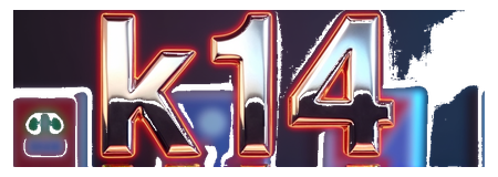 k14 logo